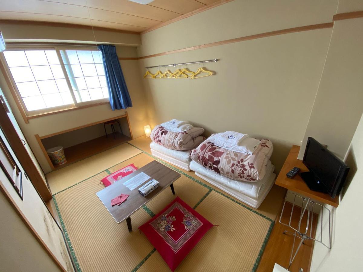 Nozawa Dream Central Экстерьер фото